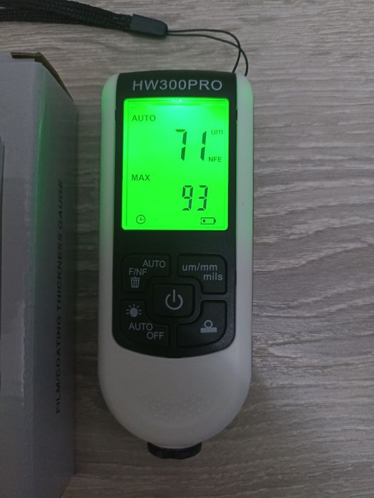 Толщиномер толщиномер