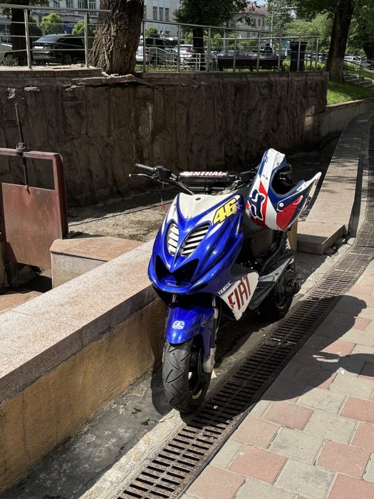 Yamaha aerox FIAT