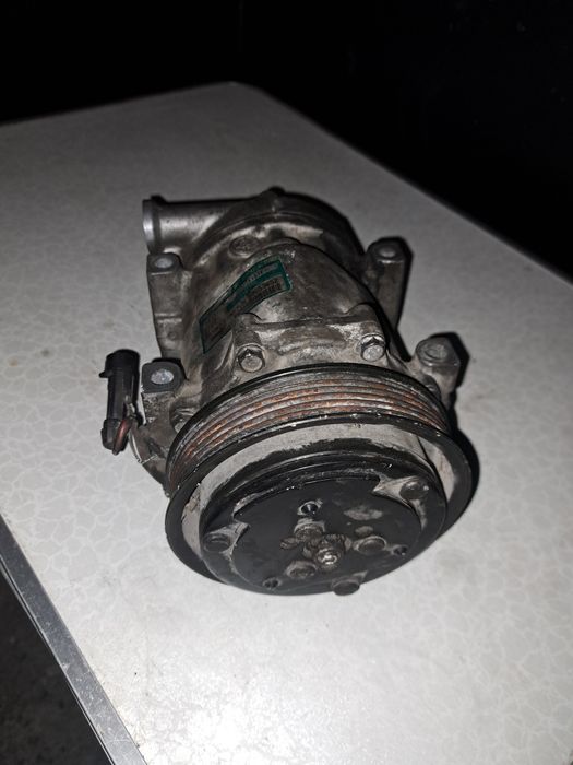 Алфа ромео Компресор