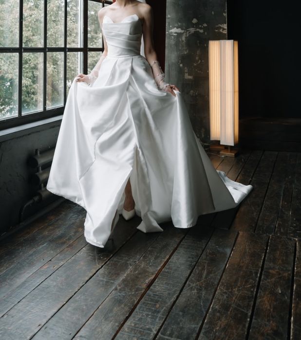 Продам свадебное платье