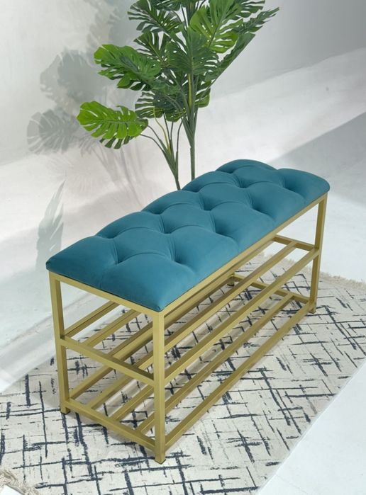 Банкетка-Обувница  для прихожей