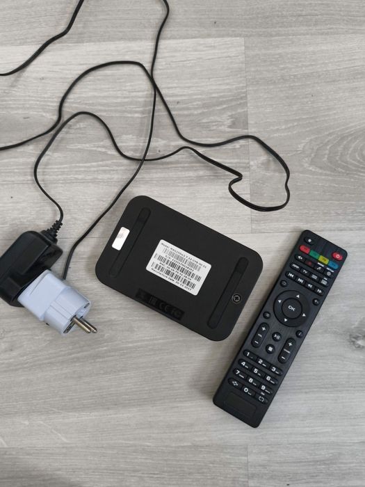 Infomir Mag256w2 & wifi