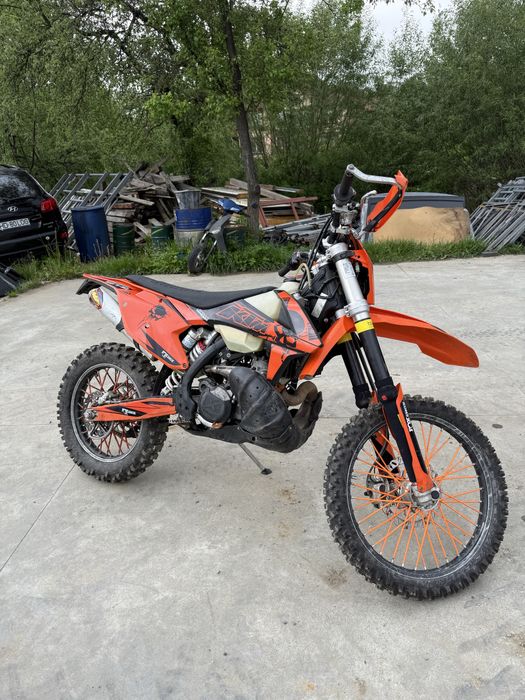Ktm exc 300 tpi b 2018