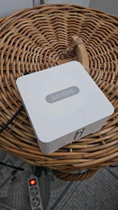 Sonos Connect – Wi-Fi аудио стриймър ПРИЕМАМ КОМЕНТАР ПО ЦЕНАТА