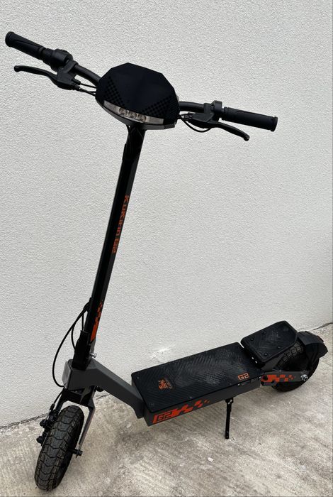 trotineta electrica kukirin g3