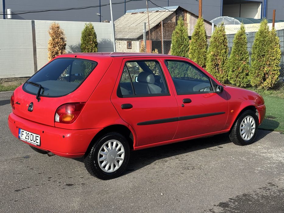 FORD Fiesta 1998 — imagine 10