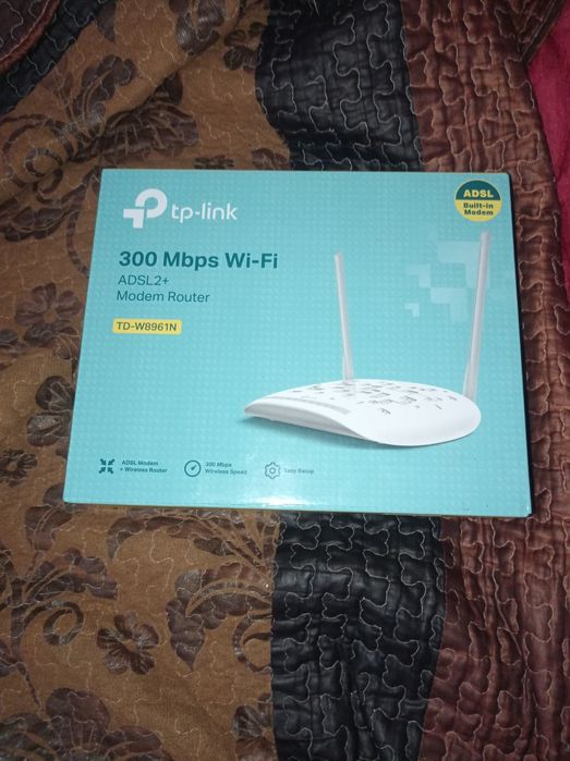 Роутер TP-LINK хороший