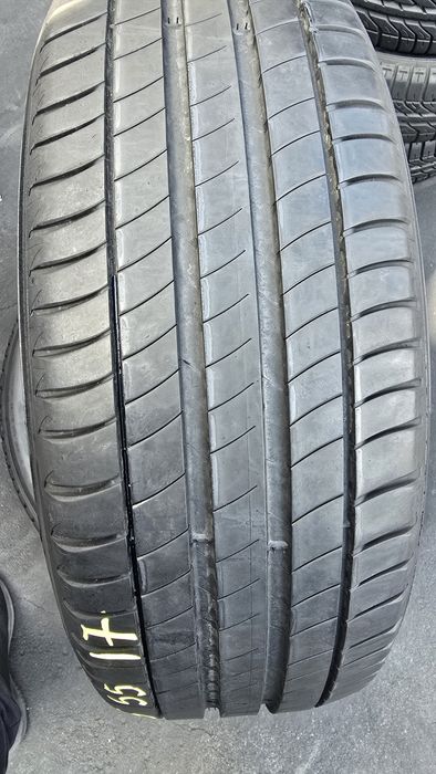 2 anvelope vară Michelin 205/55/17