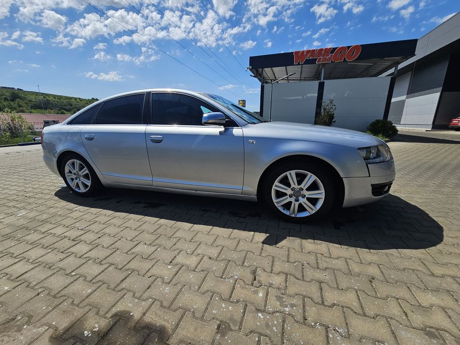 AUDI A6 2004 — imagine 5