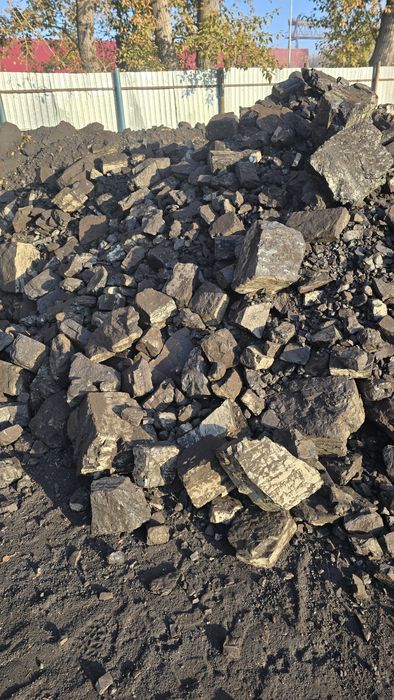 Уголь Шубаркольский Кузнецкий Дубовский К-12 Рапид