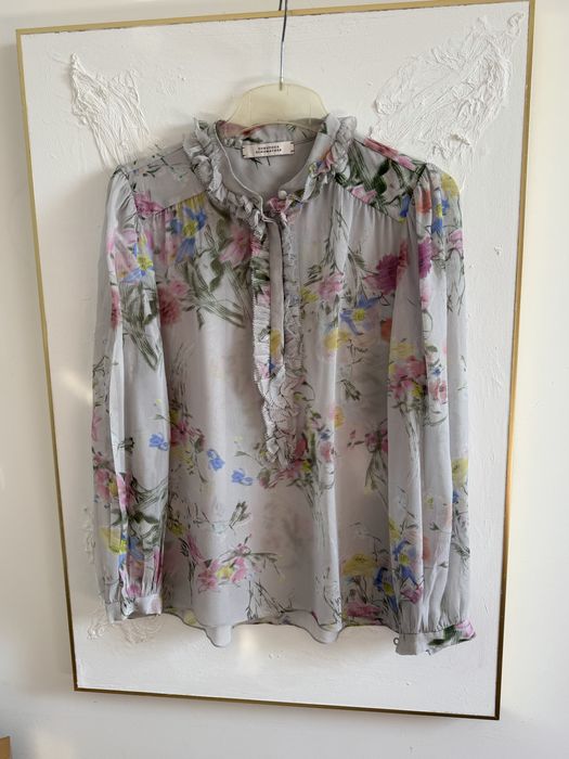 Camasa superba matase naturala Dorothee Schumacher