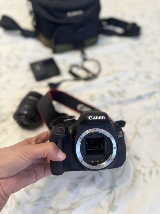 Продам фотоаппарат Canon