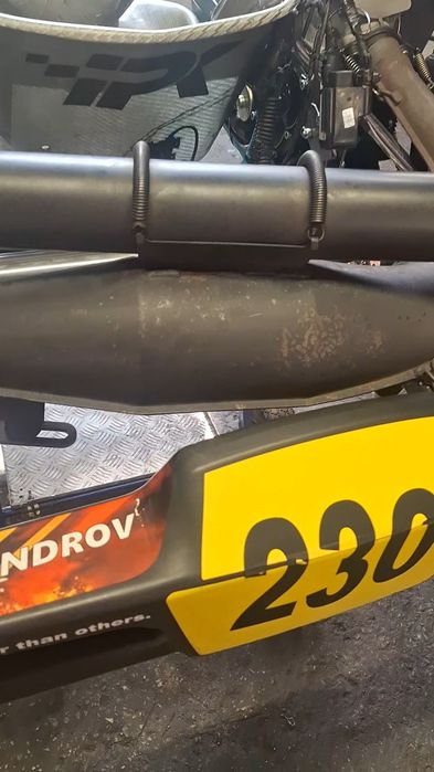 Състезателен  картинг