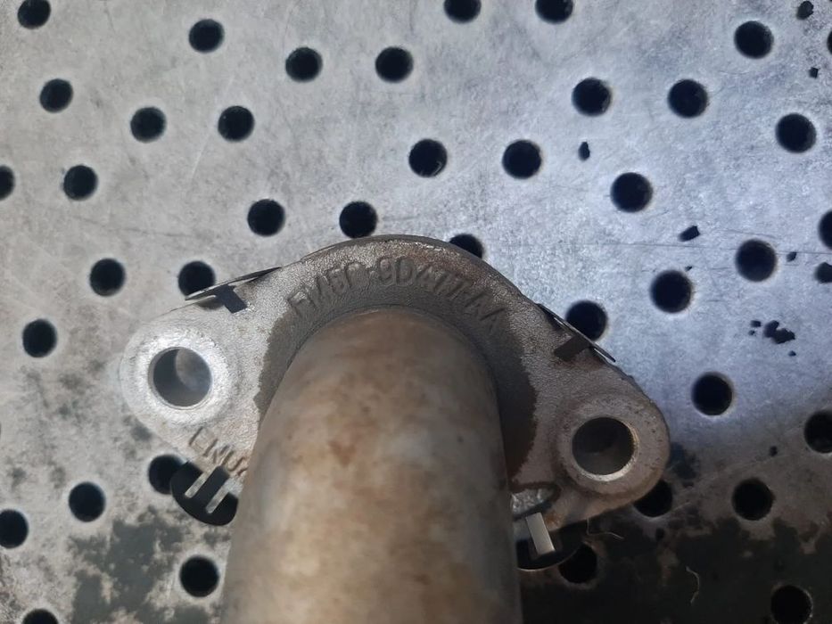 conducta egr 1.5 tdci xucd  ford transit  connect  fm5q-8d477-aa