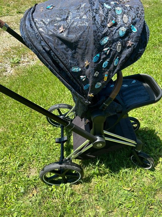 Бебешка количка Cybex Priam