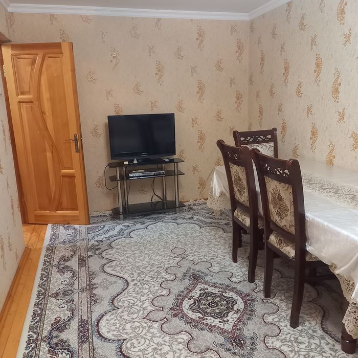 Сдаю 3 комнатную квартиру