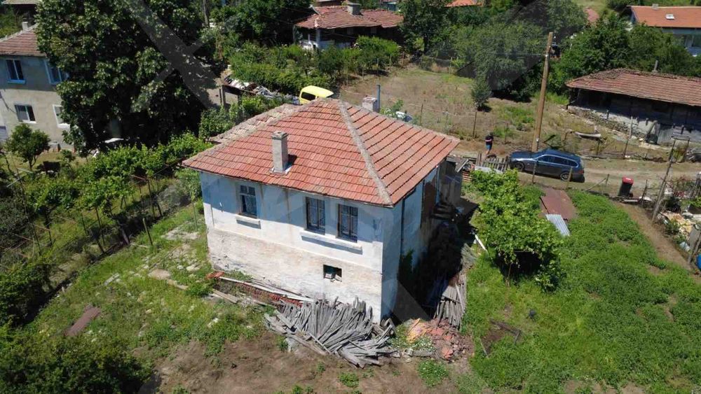 Двуетажна къща в с.Вършило! 106664