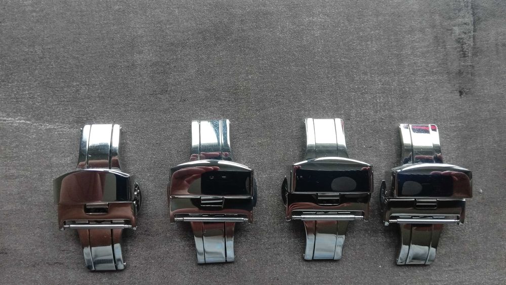 Закопчалка за часовник