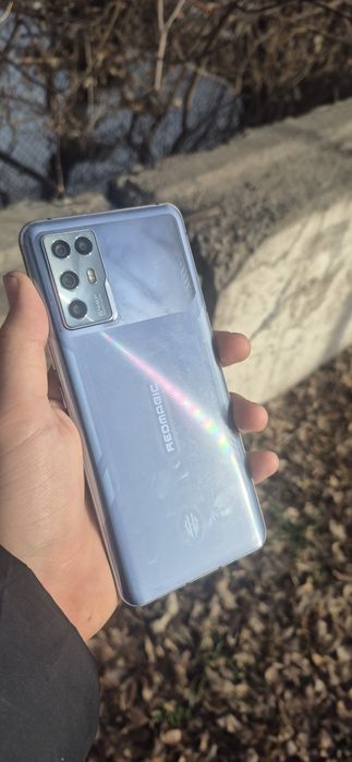 Redmagik 6r телефон