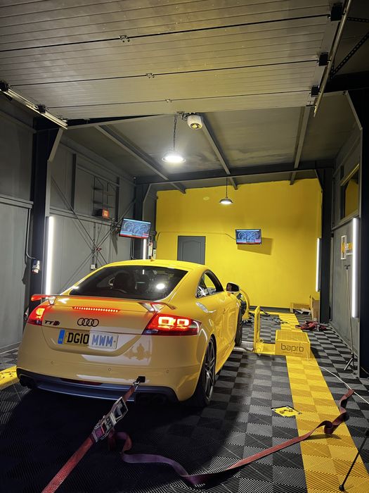 Audi TTS competition stage2+ volan dreapta (nu gti, r , s3 ,rs3)