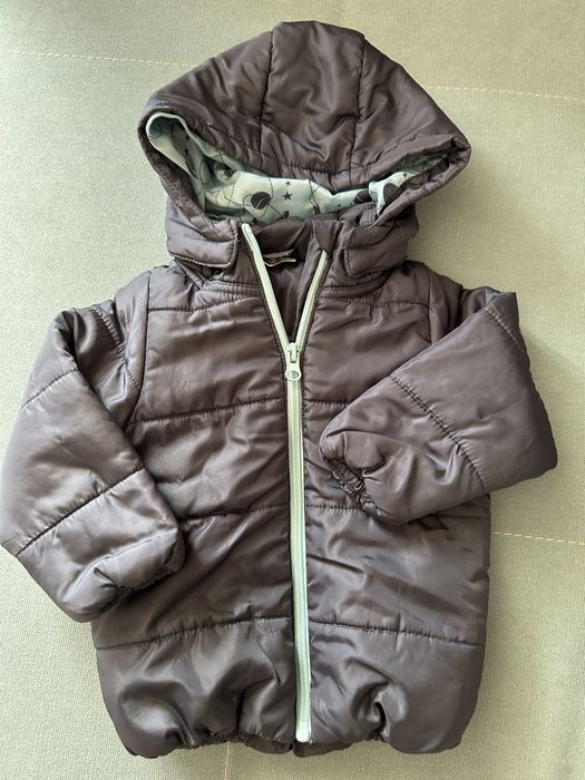 Детско преходно яке р-р 74/80