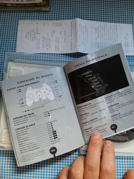 Khights Contract, CD Joc Ps3 de colectie,foarte Rar,complet si factura