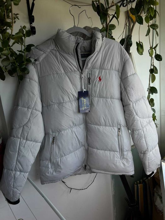 Geaca puffer Polo Ralph Lauren noua