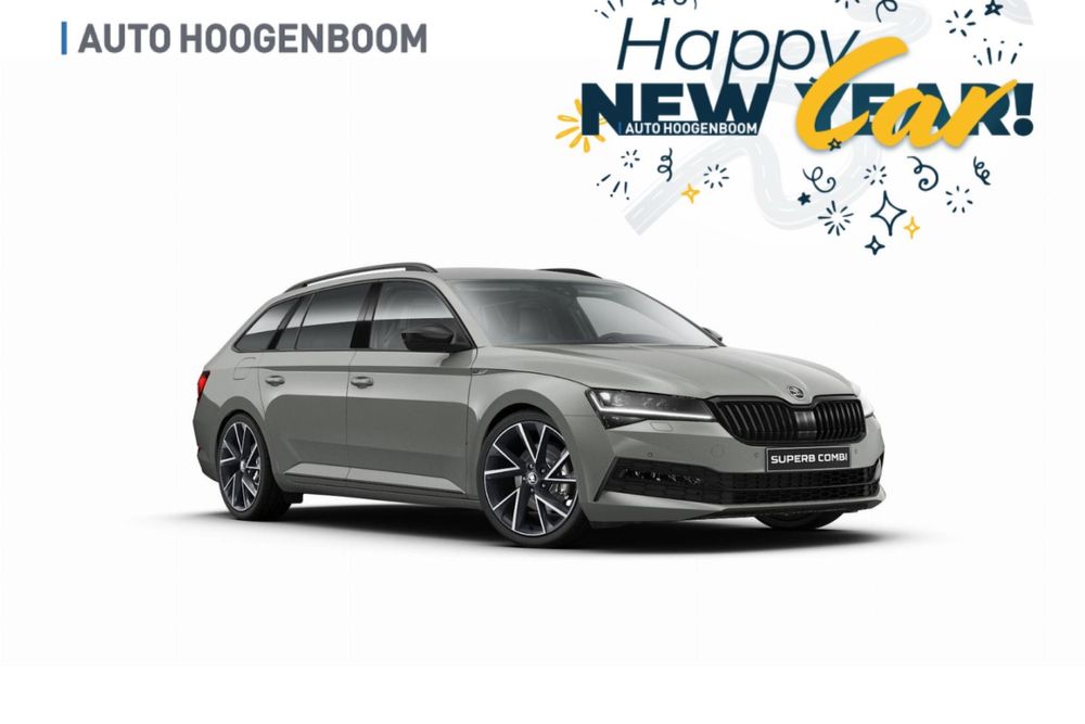 17” Джанти за Skoda Superb Sportline / Octavia / Superb / Karoq