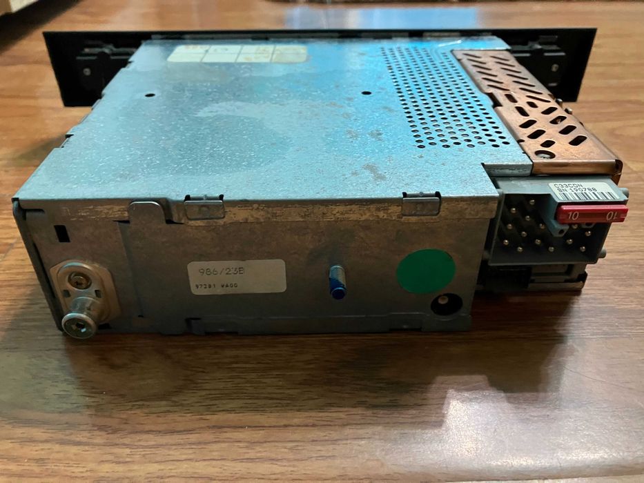 Комплект оригинална музика за BMW E39.