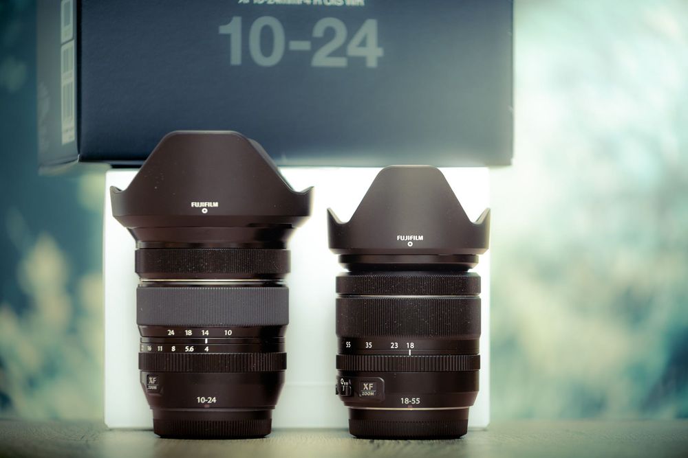 FUJIFILM Обективи| Гаранция 2028Г