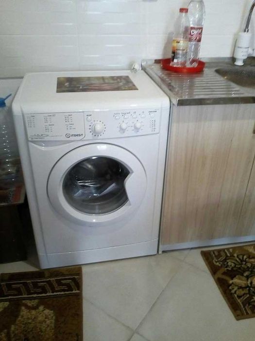 Дава се под наем Двустаен апартамент в Бургас, Меден рудник - зона Б - 50 кв.м за 150 € - Снимка #2