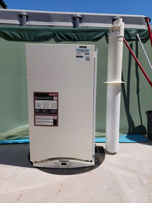 centrala Ariston hs premium 30