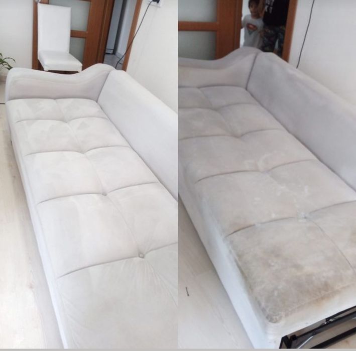 Химчистка мягкой мебели, мебели кафе и ресторанов, и ковроланов