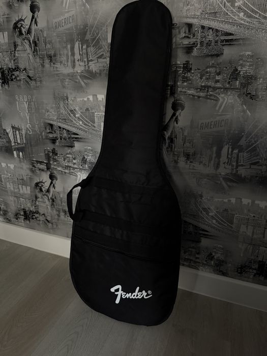 Электрогитара Squier Stratocaster (Комплект)