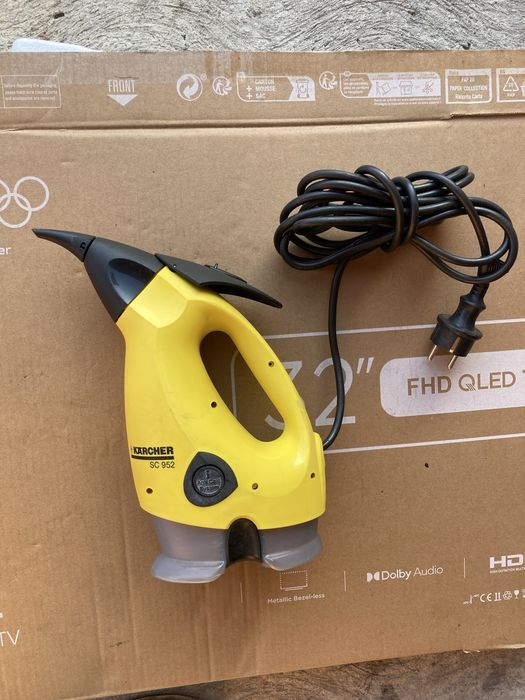 Curatitor cu abur Karcher  SC 952 1600w