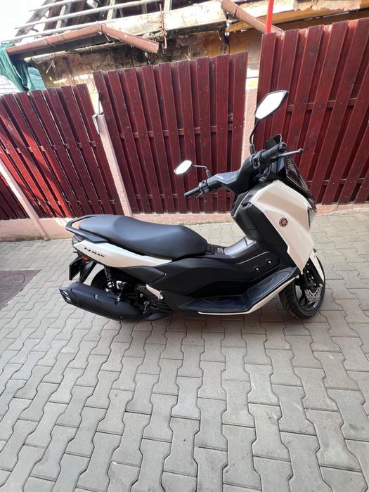 Yamaha NMAX 125 2025 | 650 km | Ca nou | Permis B