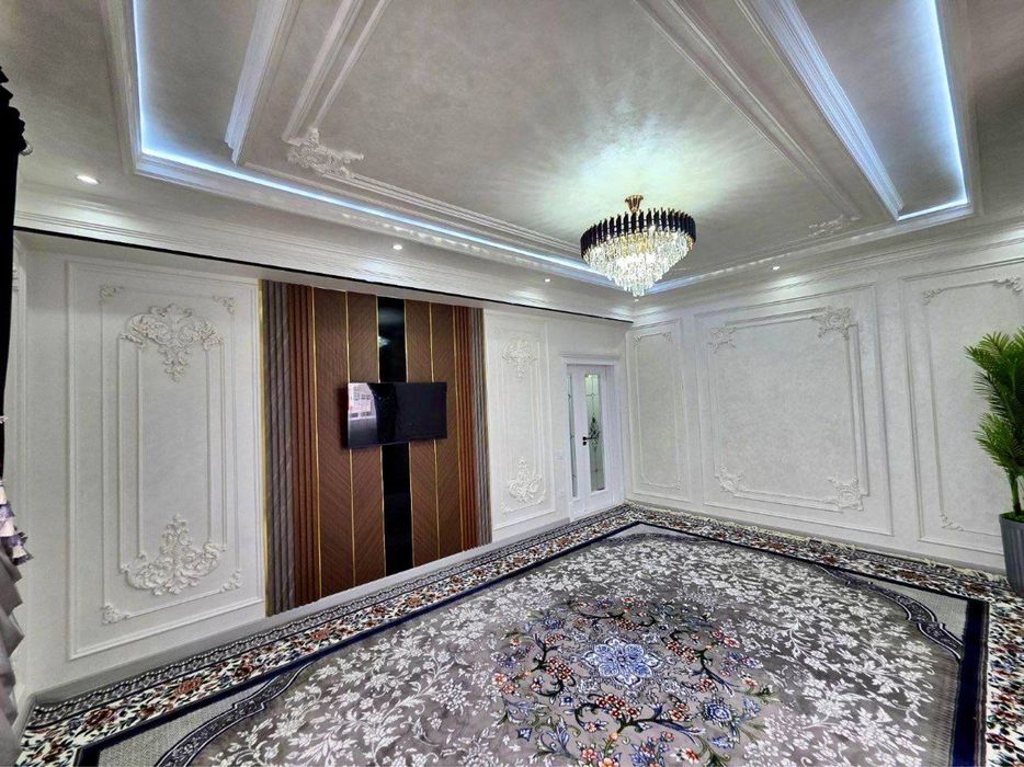 Продаётся 3-комнатная квартира в новостройке