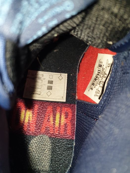 Nike Air Jordan 1 Mid Retro 37.5 н. 23.5 см