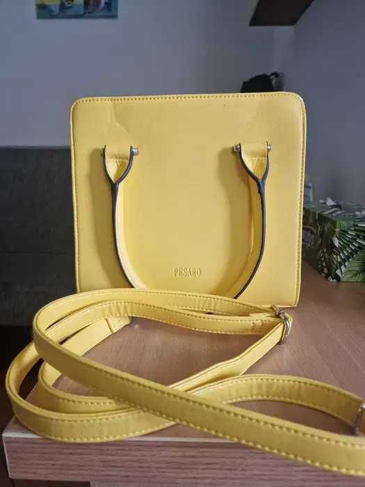 Geanta de dama stare buna, putin purtata