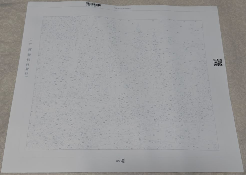 Рисуване по номера