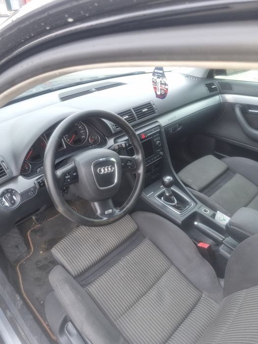 Vând Audi a4 b7 quattro 2.0 170cp