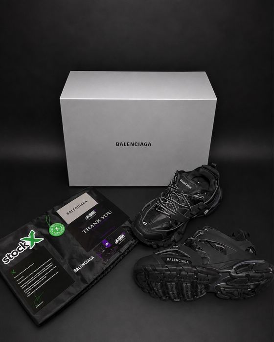 Adidași Balenciaga Track• Full Box