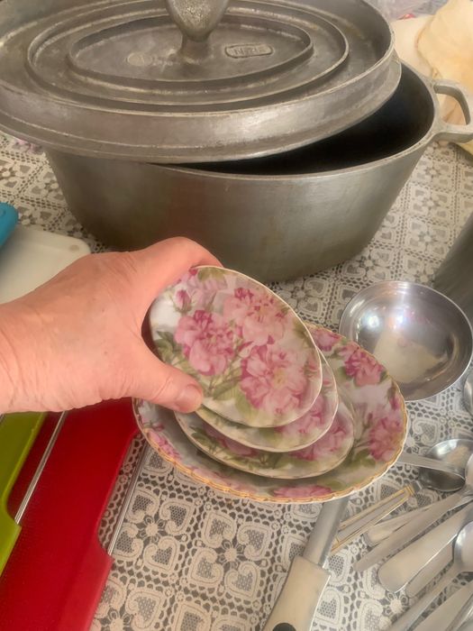 Кухонные принадлежности