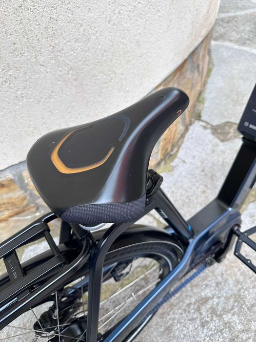 Riese & Muller Nevo NuVinci - Висок клас градски ел. велосипед UNISEX