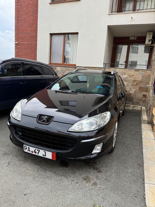 Продавам Peugeot 407