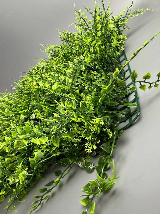 Искусственная фитостена для дома, офиса и балкона