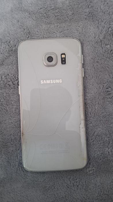 samsung S6 edge aybi rasmda