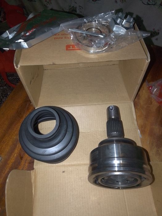 Каре, Пежо 307, чисто ново