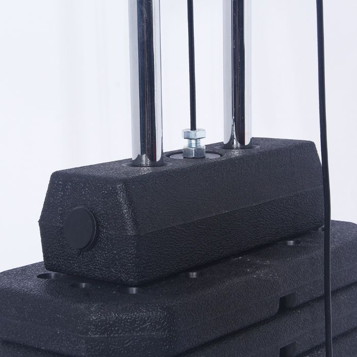 Нов комбиниран фитнес уред Фиттроник Гладиатор със 65кг тежести