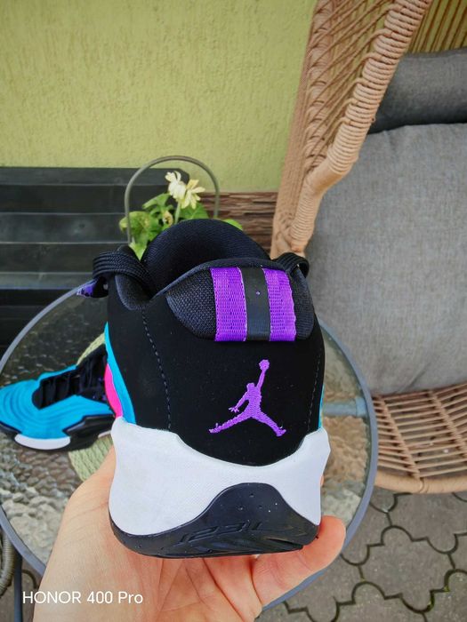 Adidas Ghete Baschet Nike Air Jordan Luka 3, marimea 38 (24 cm) stare buna
